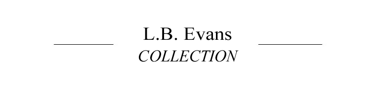 L.B. Evans