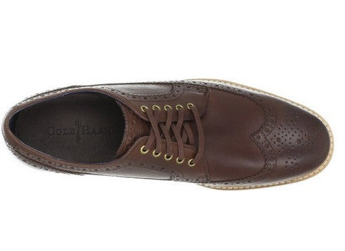 Cooper Square Wingtip by COLE HAAN | Tagotti – Tagotti