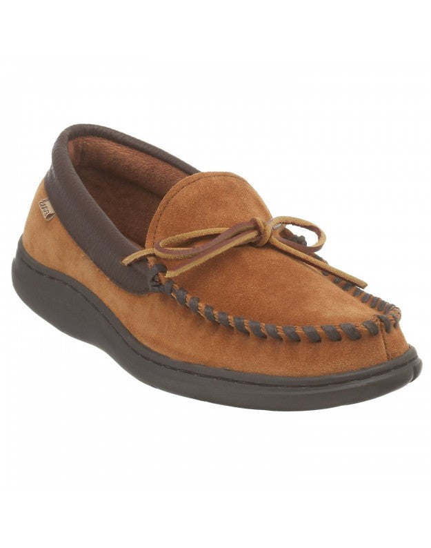 Yukon Atlin Moccasin Slipper by L.B. EVANS Tagotti Tagotti
